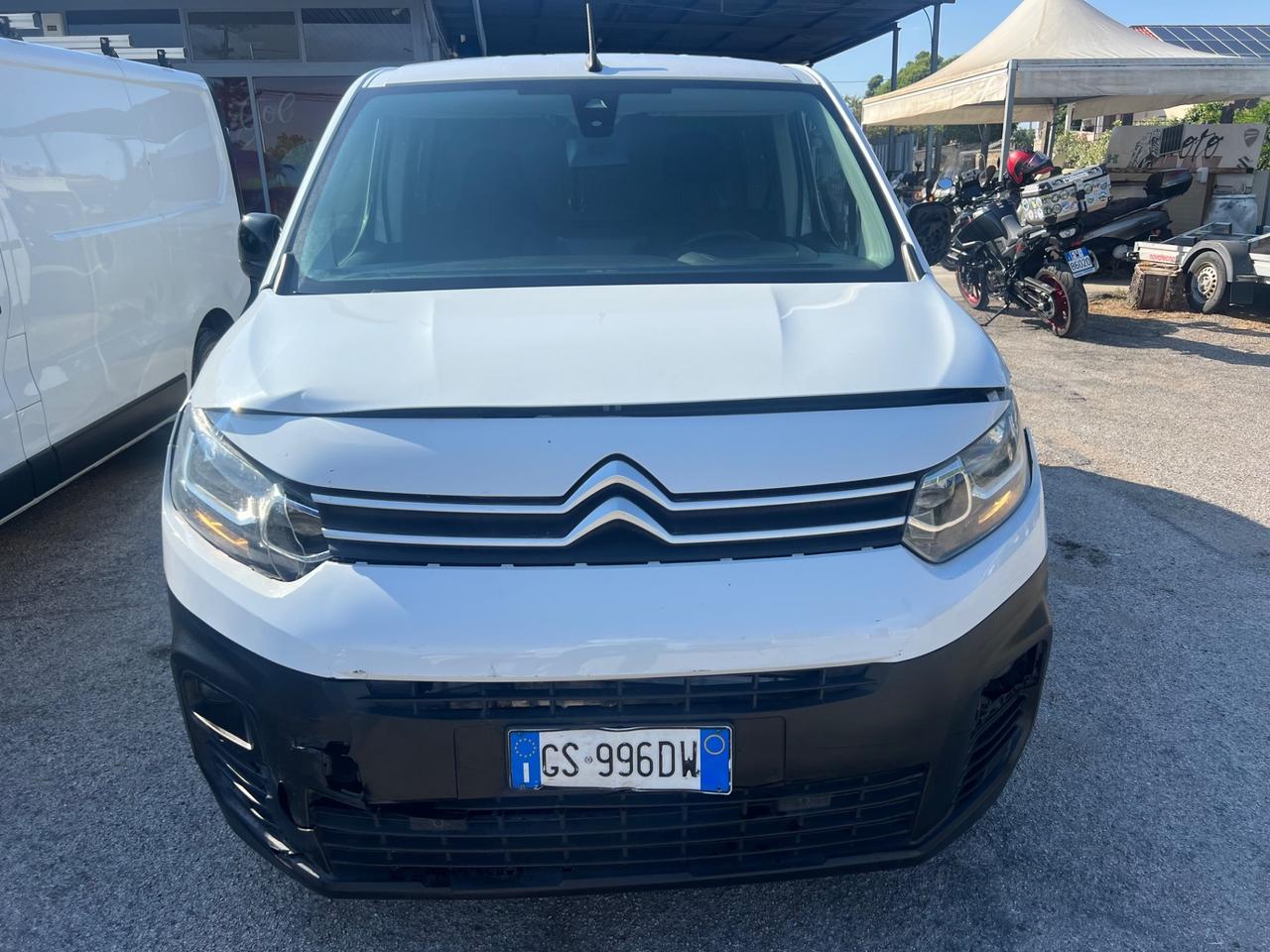 Citroen Berlingo BlueHDi 100 cv