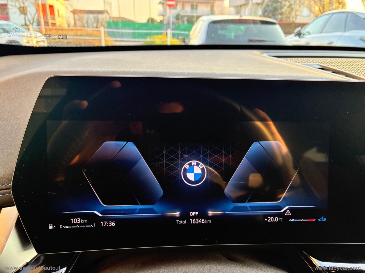 BMW X1 sDrive 18d Msport Pro