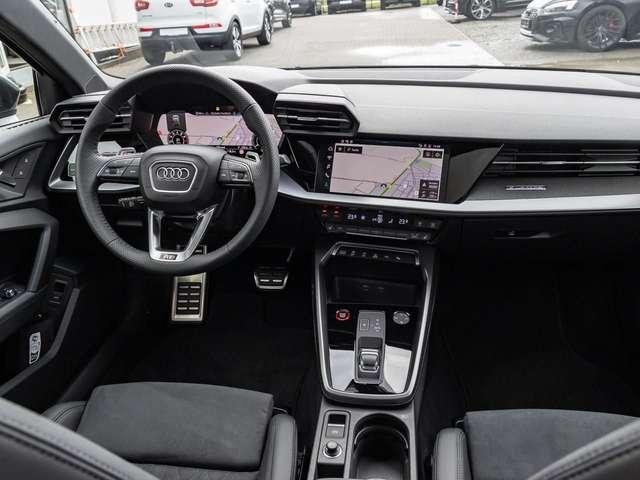 Audi RS3 SPORTBACK SPB LED TETTO B&O MATRIX PDC BLACK PACK