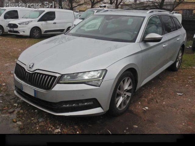 SKODA Superb Superb Wagon 1.6 tdi Executive 120cv dsg - GA980AP