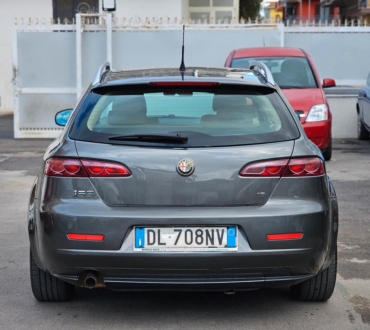 Alfa Romeo 159 1.8 GPL Sportwagon Progression