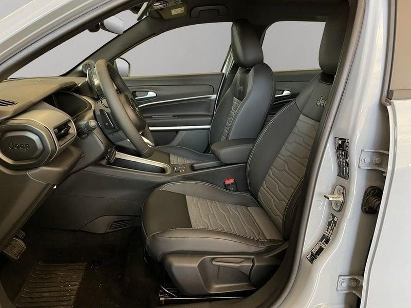 Jeep Avenger Avenger 1.2 Turbo 145 CV MHEV 4xe Upland