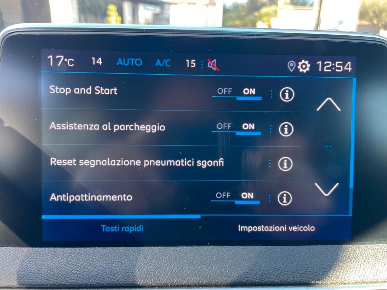 Peugeot 3008 1.5hdi EAT8 RESTYLING*PREZZO VERO*UNIPRO' KM CERTI