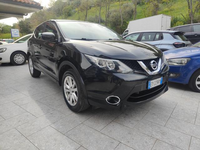 NISSAN Qashqai 1.5 dCi Bus. 110cv_NAVY+TELECAMERA