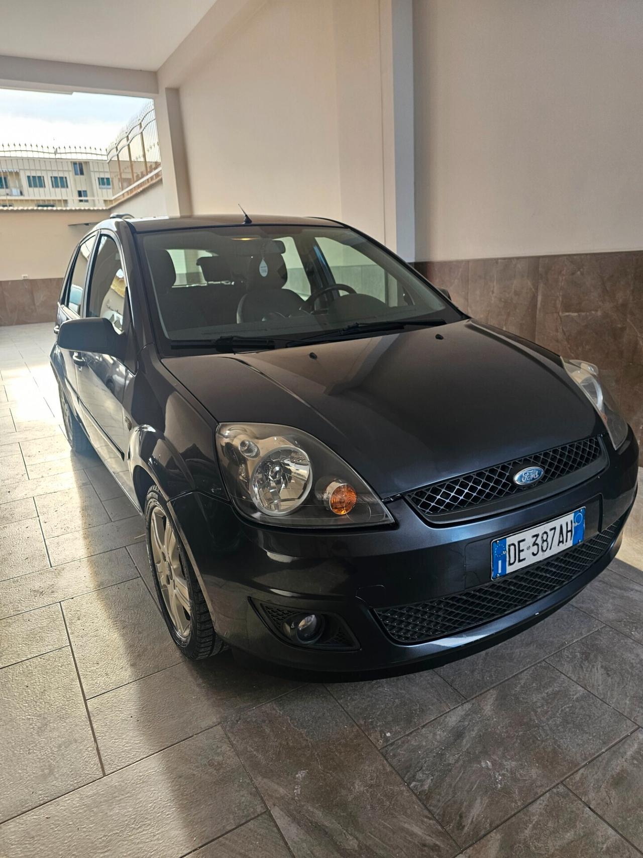 Ford Fiesta Fiesta+ 1.2 16V 5p.