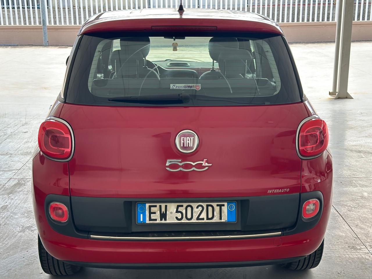 Fiat 500L 1.3 Multijet 85 CV Lounge 2014
