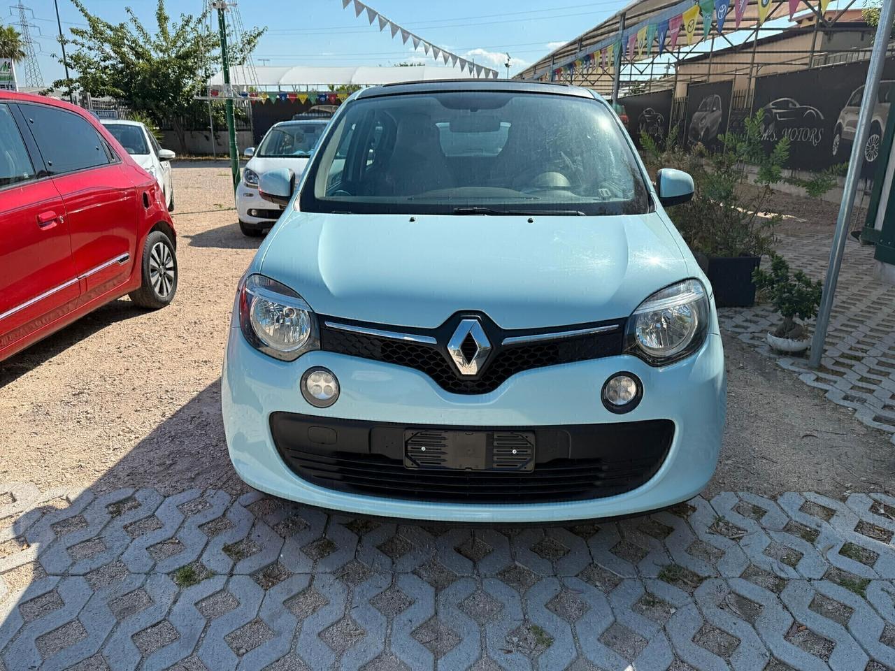 Renault Twingo SCe Life