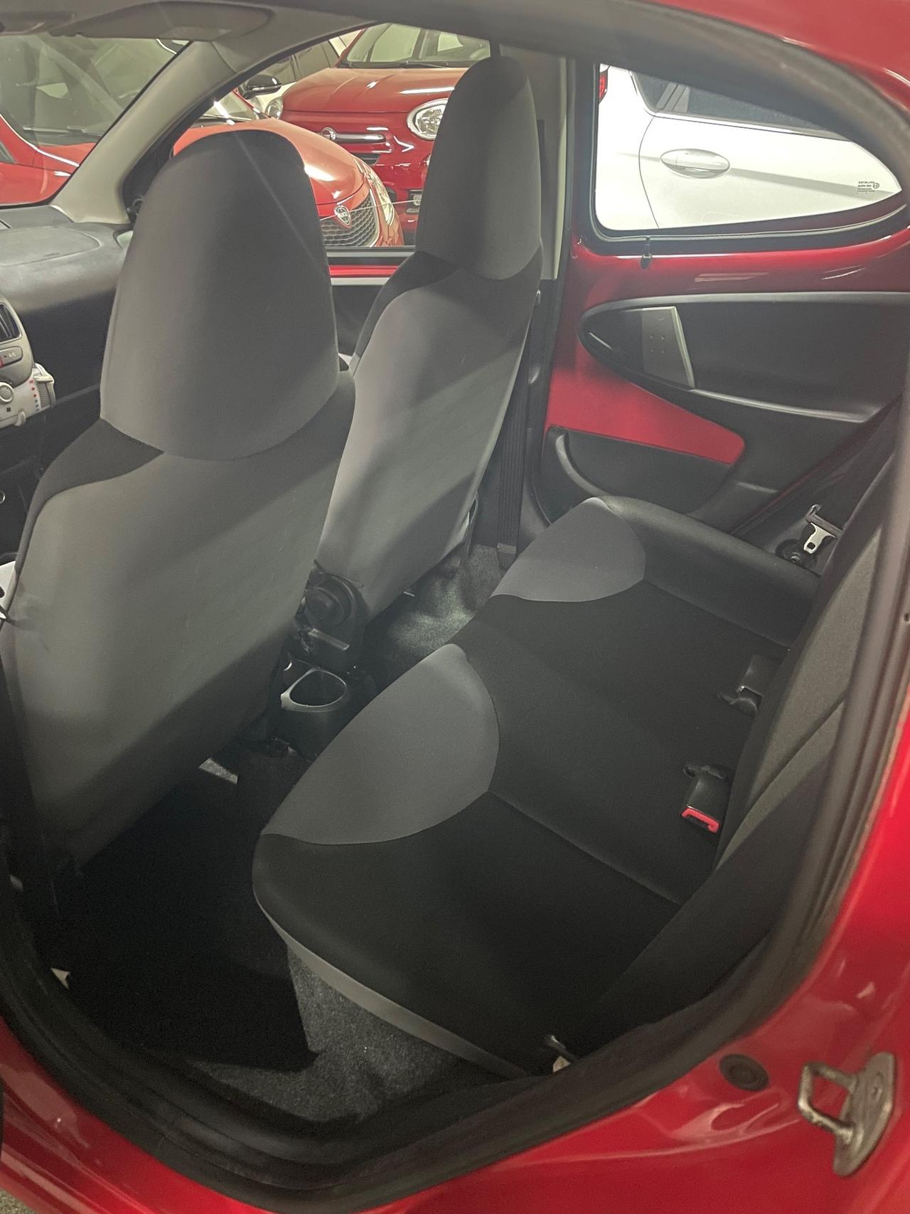 Citroen C1 1.0 5 porte 1000 benzina Seduction dal nord Italia