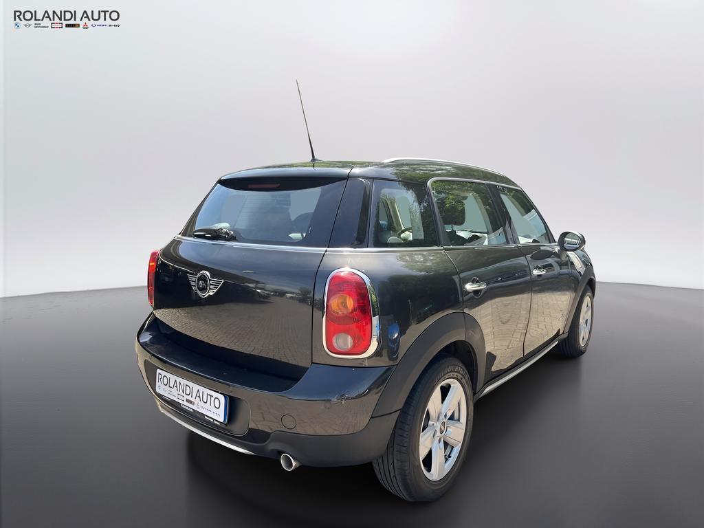 Mini Cooper D Countryman 1.6 D Cooper D ALL4