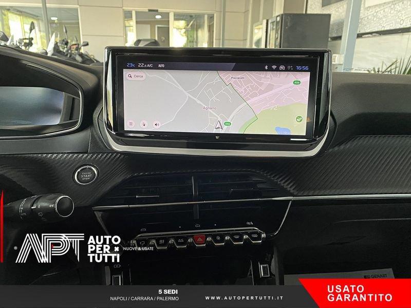 Peugeot 208 208 1.2 puretech Allure s&s 100cv