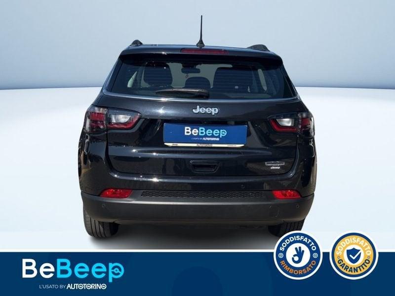 Jeep Compass 1.6 MJT LONGITUDE 2WD 130CV