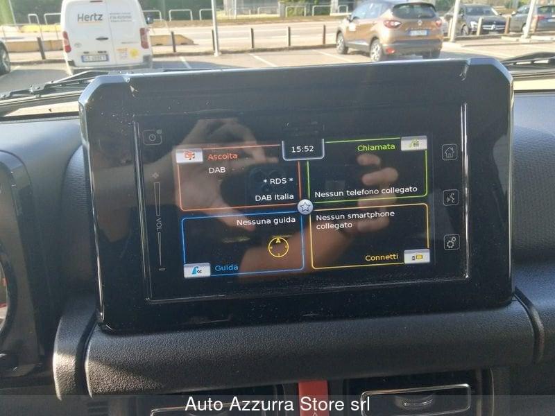 Suzuki Jimny Jimny 1.5 Pro 4wd allgrip *IVA, PROMO AZZURRA*