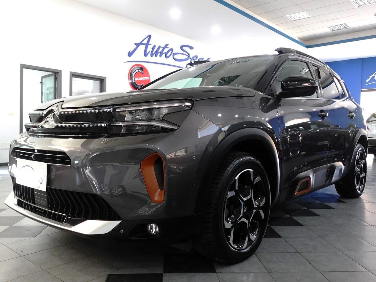 Citroen C5 Aircross 1.5 BlueHDI 130 CV EAT8 MAX