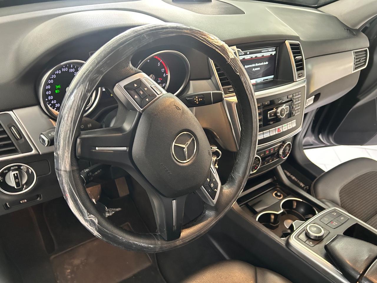 Mercedes-benz ML 250 BlueTEC 4Matic Premium