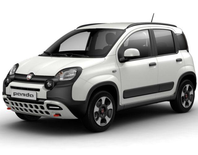 FIAT Panda Cross 1.0 FireFly S&S Hybrid/GPL