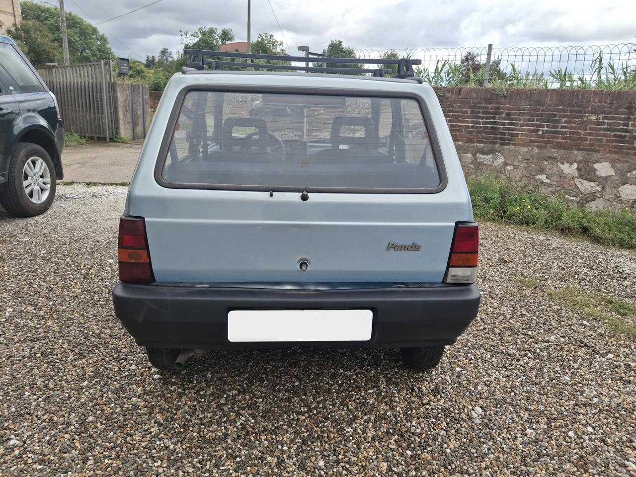 Fiat Panda 1100 i.e. cat Young
