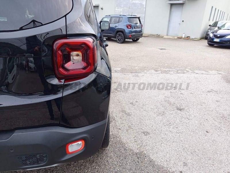 Jeep Renegade Renegade 1.5 turbo t4 mhev Limited 2wd 130cv dct