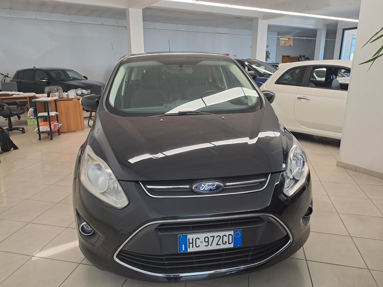 Ford C-Max 1.6 TDCi 115CV Plus