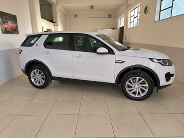 LAND ROVER Discovery Sport 2.0 TD4 180 CV SE