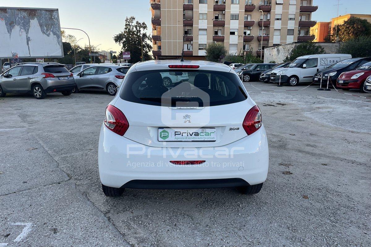 PEUGEOT 208 1° serie 1.0 VTi 68 CV 5 porte Active