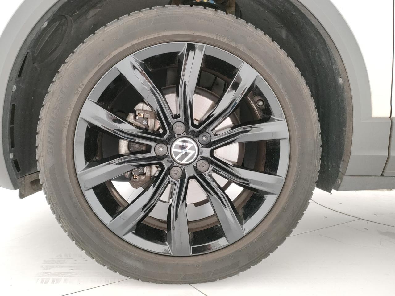 Volkswagen T-Roc 1.0 tsi life 110cv