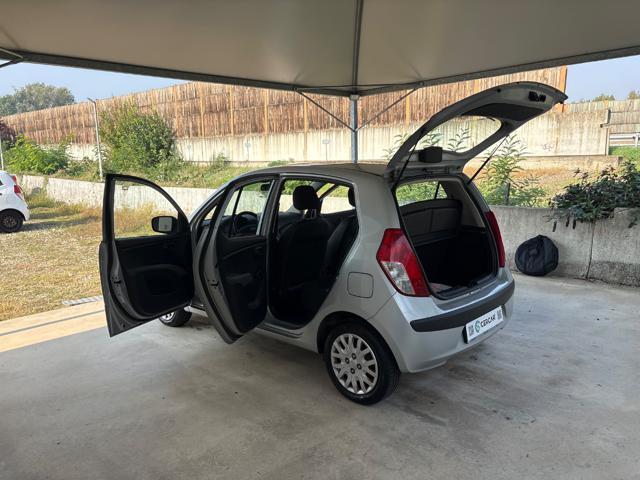 HYUNDAI i10 1.1 12V BlueDrive GPL FINO A NOVEMBRE 2029