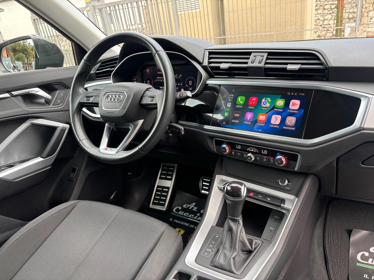 Audi Q3 SPB 35 TDI S tronic S-LINE EDITION MY 22