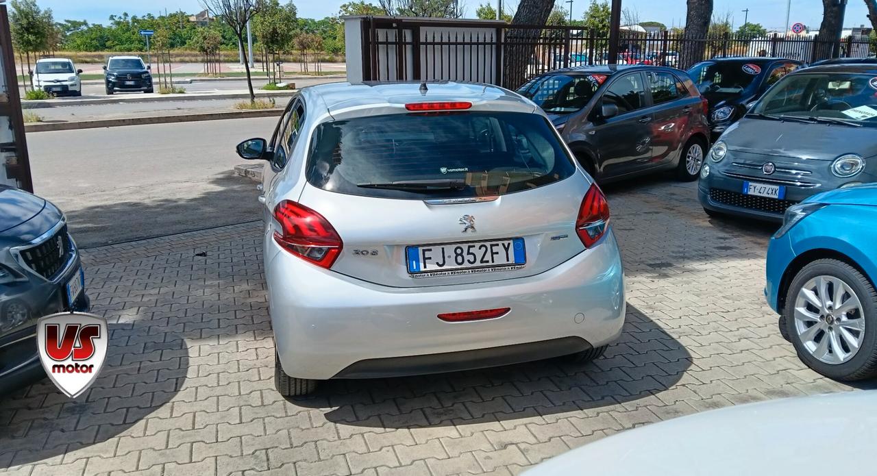 PEUGEOT 208 1.2 BENZ -PREZZO PROMO!
