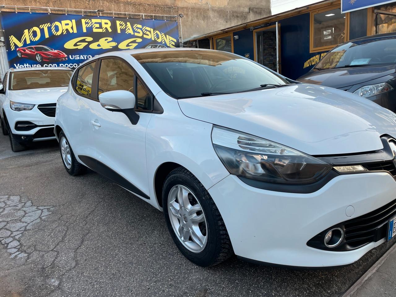 Renault Clio 1.5 dCi 8V 75CV 5 porte Live