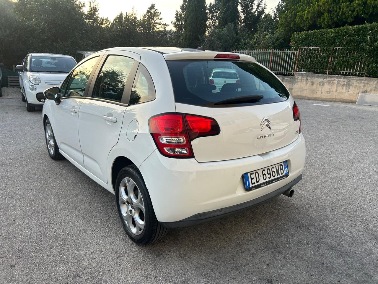Citroen C3 1.4 HDi 70 Exclusive