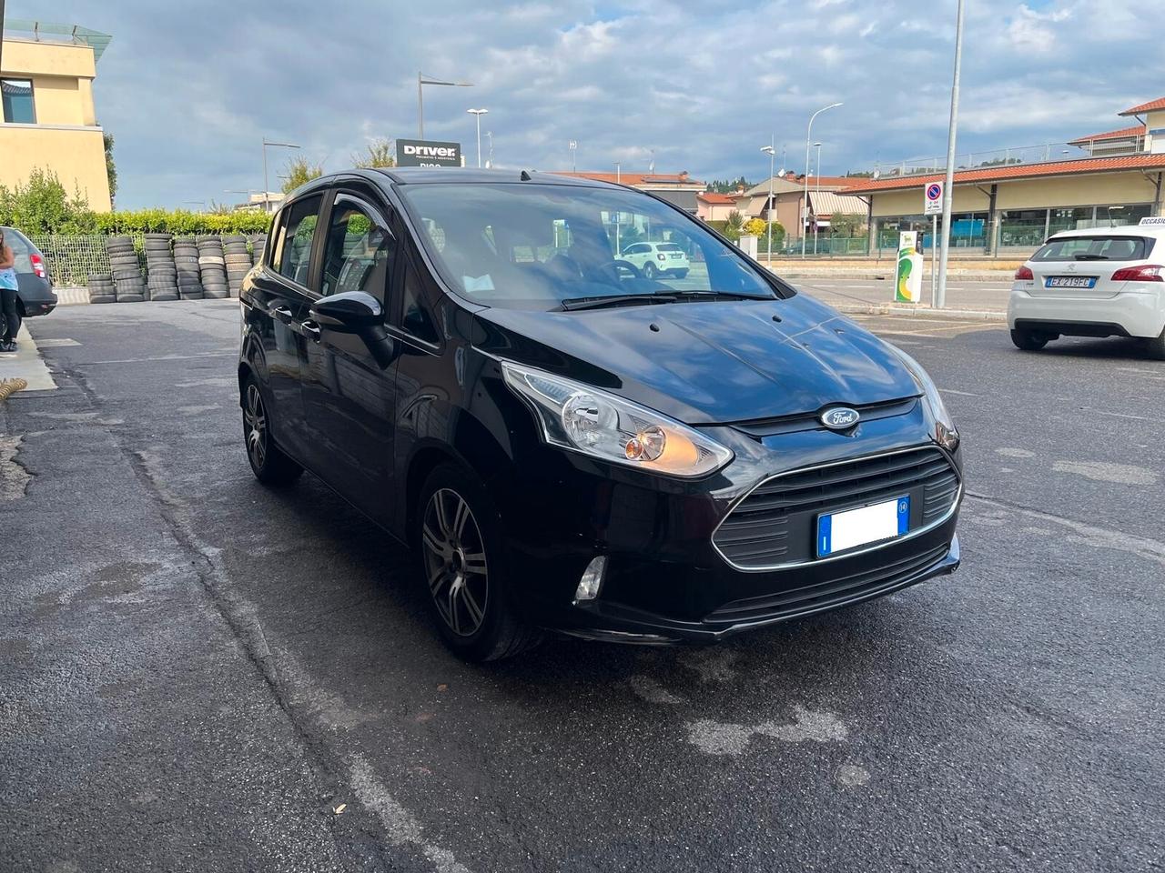 Ford B-Max 1.0 ecoboost Business 100cv - SOLI 59.788 KM