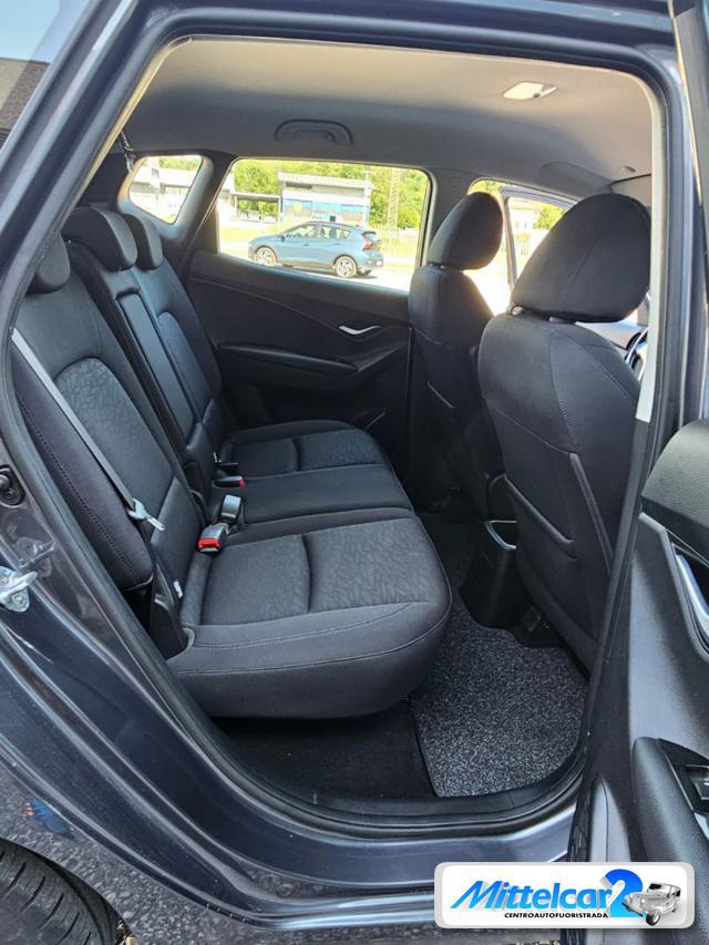 HYUNDAI iX20 1.4 90 CV APP MODE