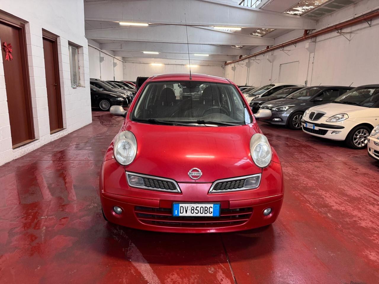 Nissan Micra 1.2 16V 5 porte 25th NEOPATENTATI