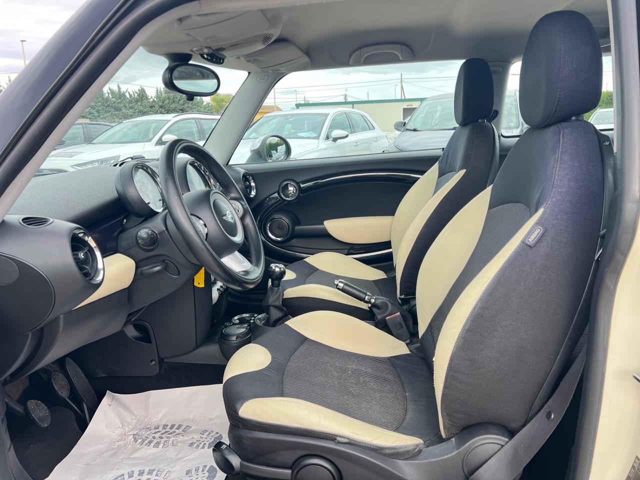 Mini 1.6 16V Cooper D Chili