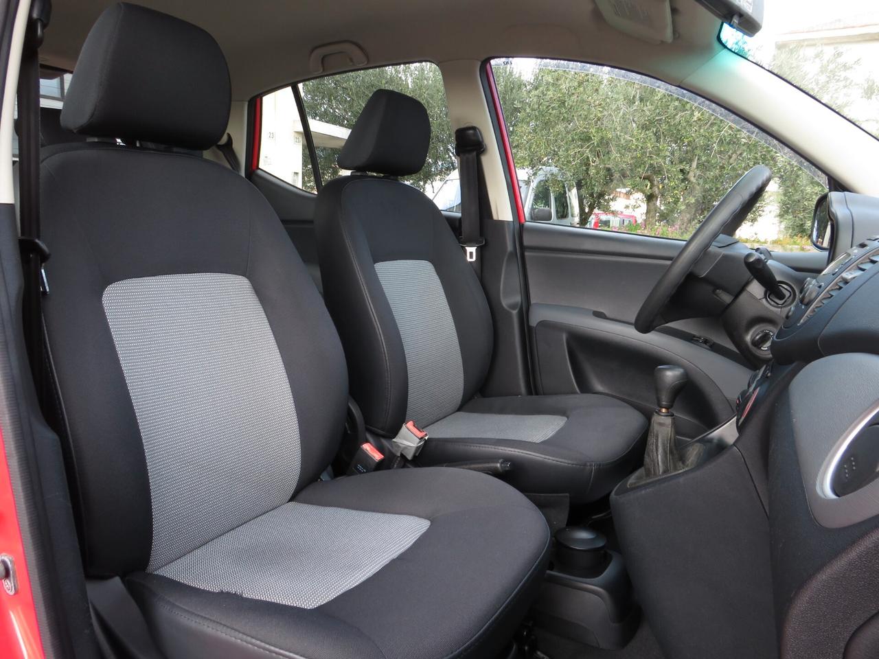Hyundai i10 1.1 Active Gpl. impianto originale.