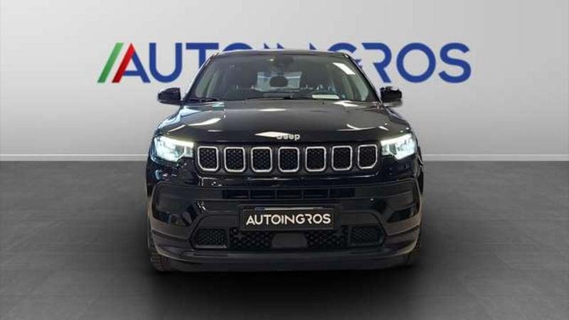 Jeep Compass 1.5 Turbo T4 MHEV Longitude
