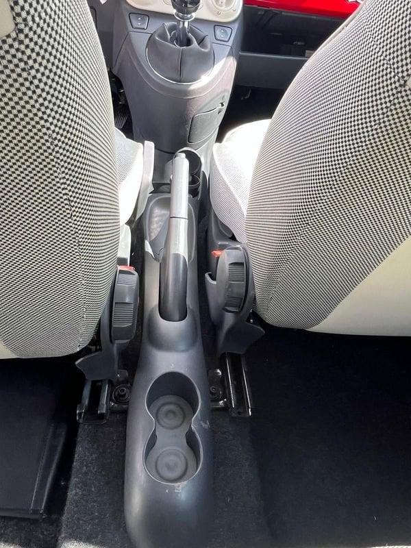 FIAT 500 500 1.2 Lounge