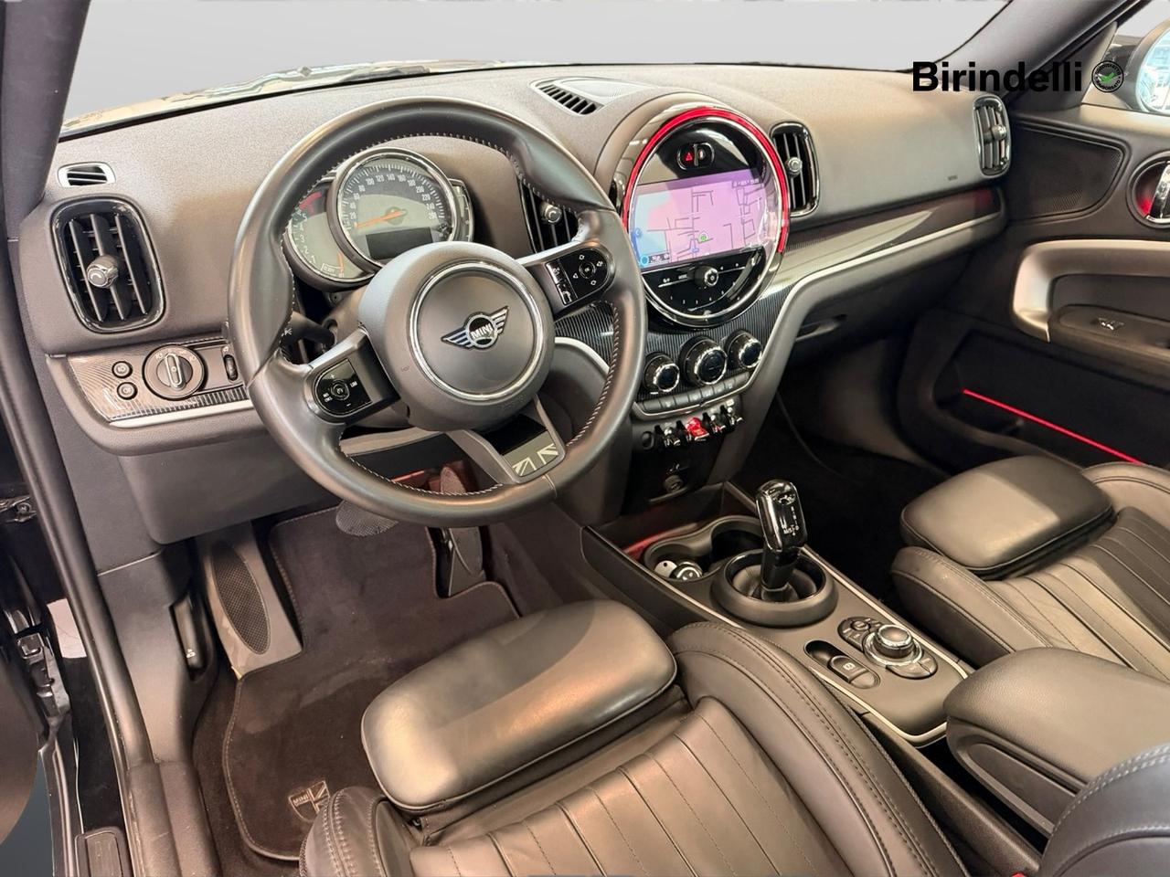 MINI Mini Countrym.(F60) - Mini 1.5 One D Yours Countryman