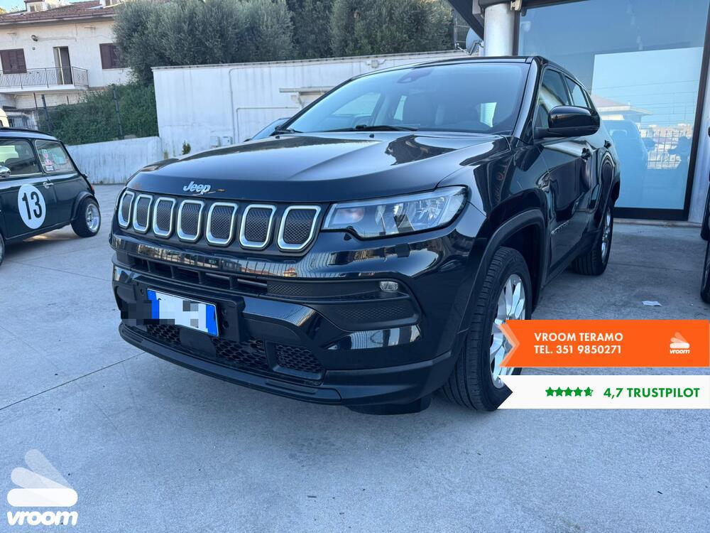 JEEP Compass 1.6 Multijet II 2WD Longitude IVA ESP