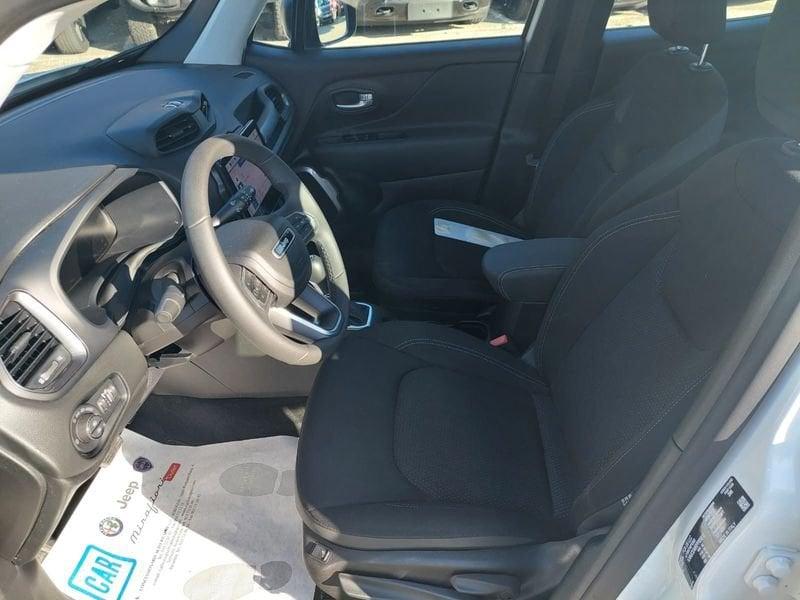 Jeep Renegade Renegade 1.5 Turbo T4 MHEV Altitude