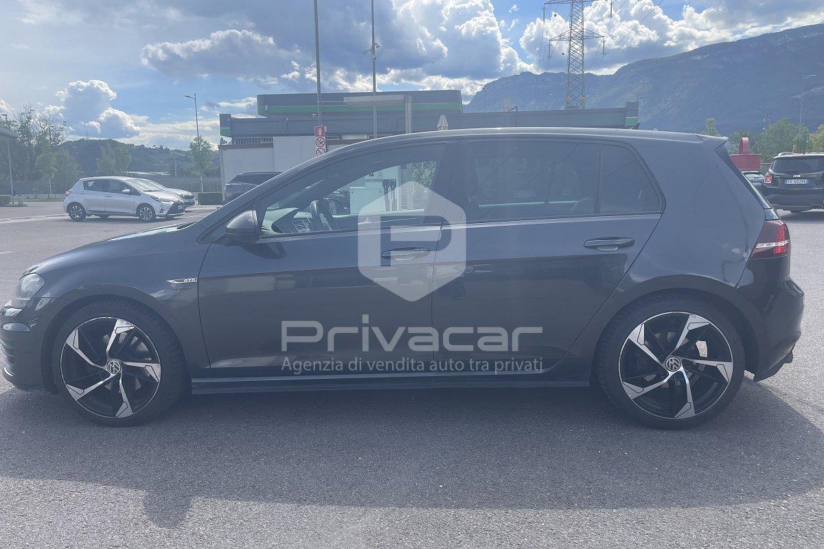 VOLKSWAGEN Golf GTD 2.0 TDI DSG 5p. BlueMotion Technology