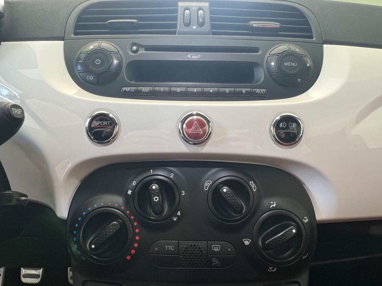 Abarth 595 1.4 Turbo T-Jet 160 CV Turismo