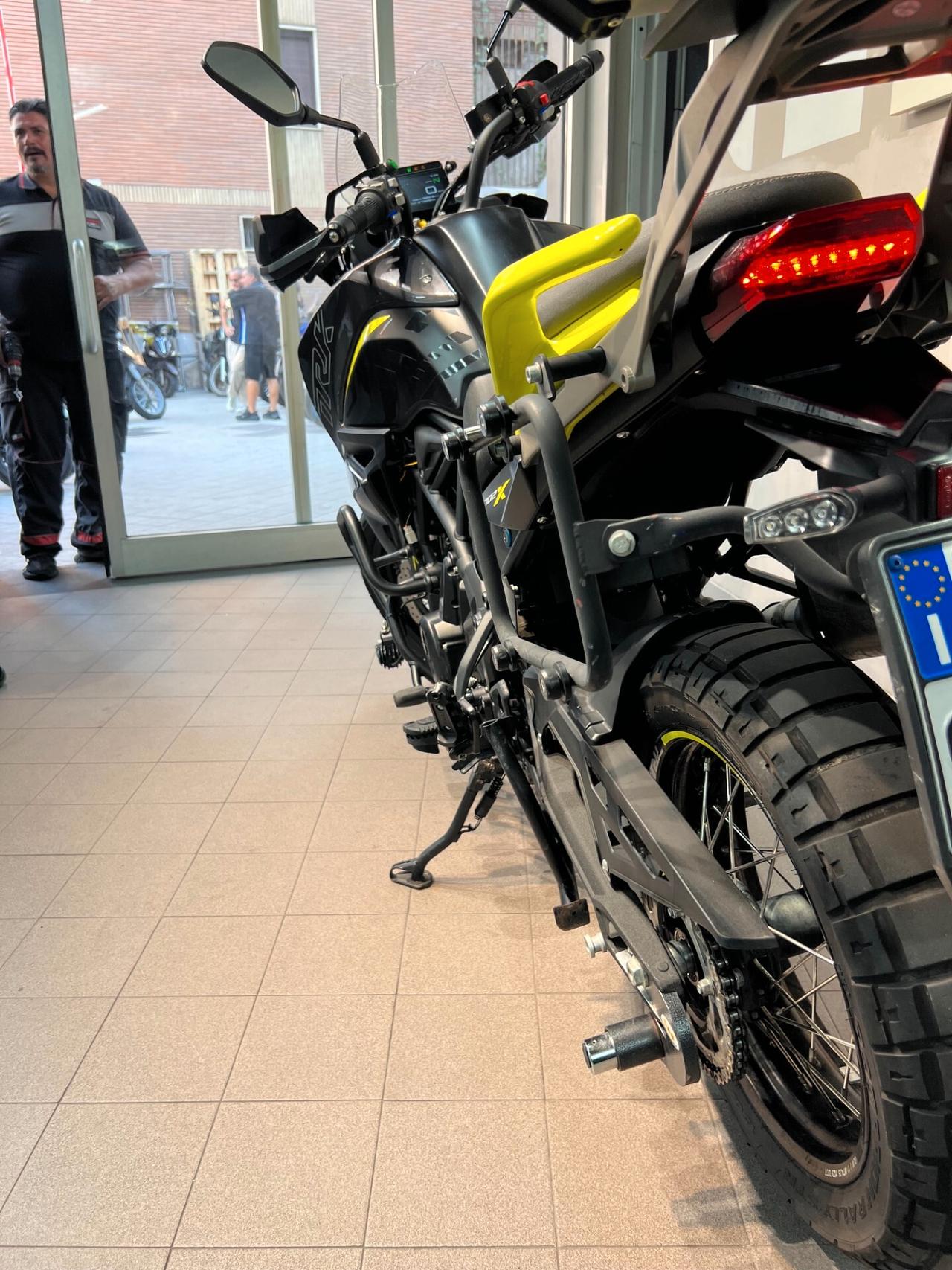 Benelli TRK 702
