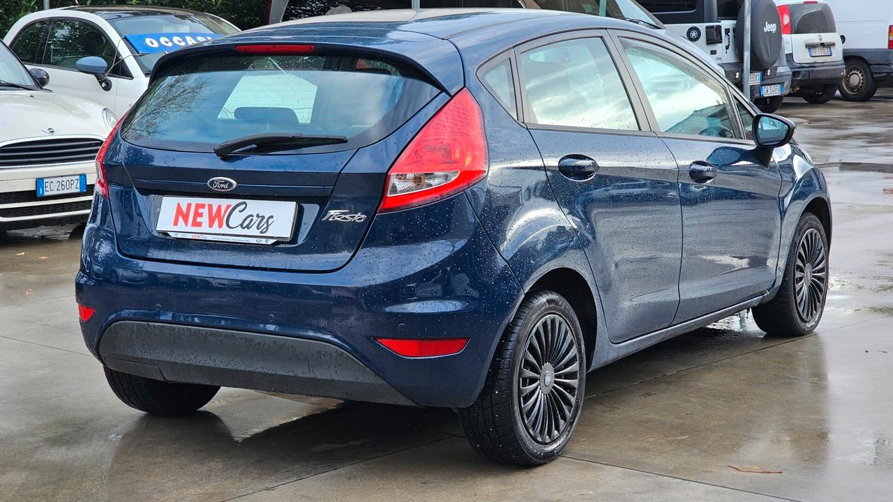 Ford Fiesta 1.4 TDCi 5p. Titanium
