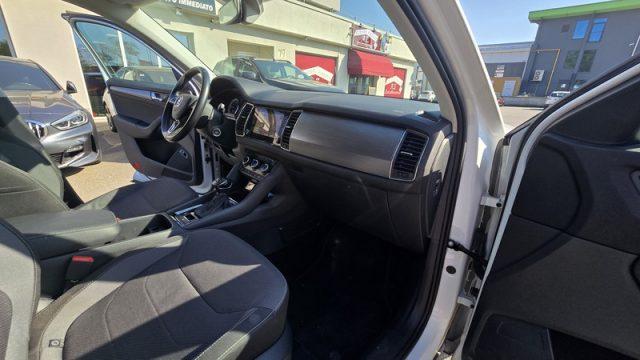 SKODA Kodiaq 2.0 TDI SCR 4x4 DSG PERMUTE