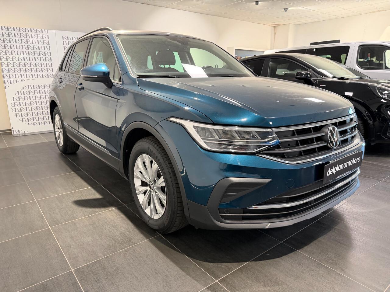 Volkswagen Tiguan 2.0 TDI 150 CV SCR DSG Life