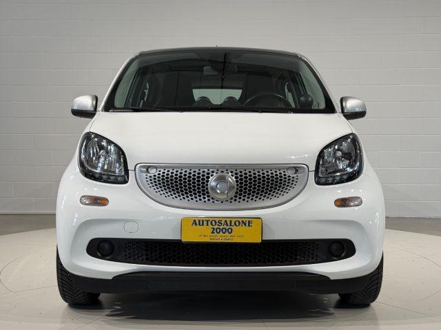 SMART ForFour 70 1.0 twinamic Passion PREZZO REALE