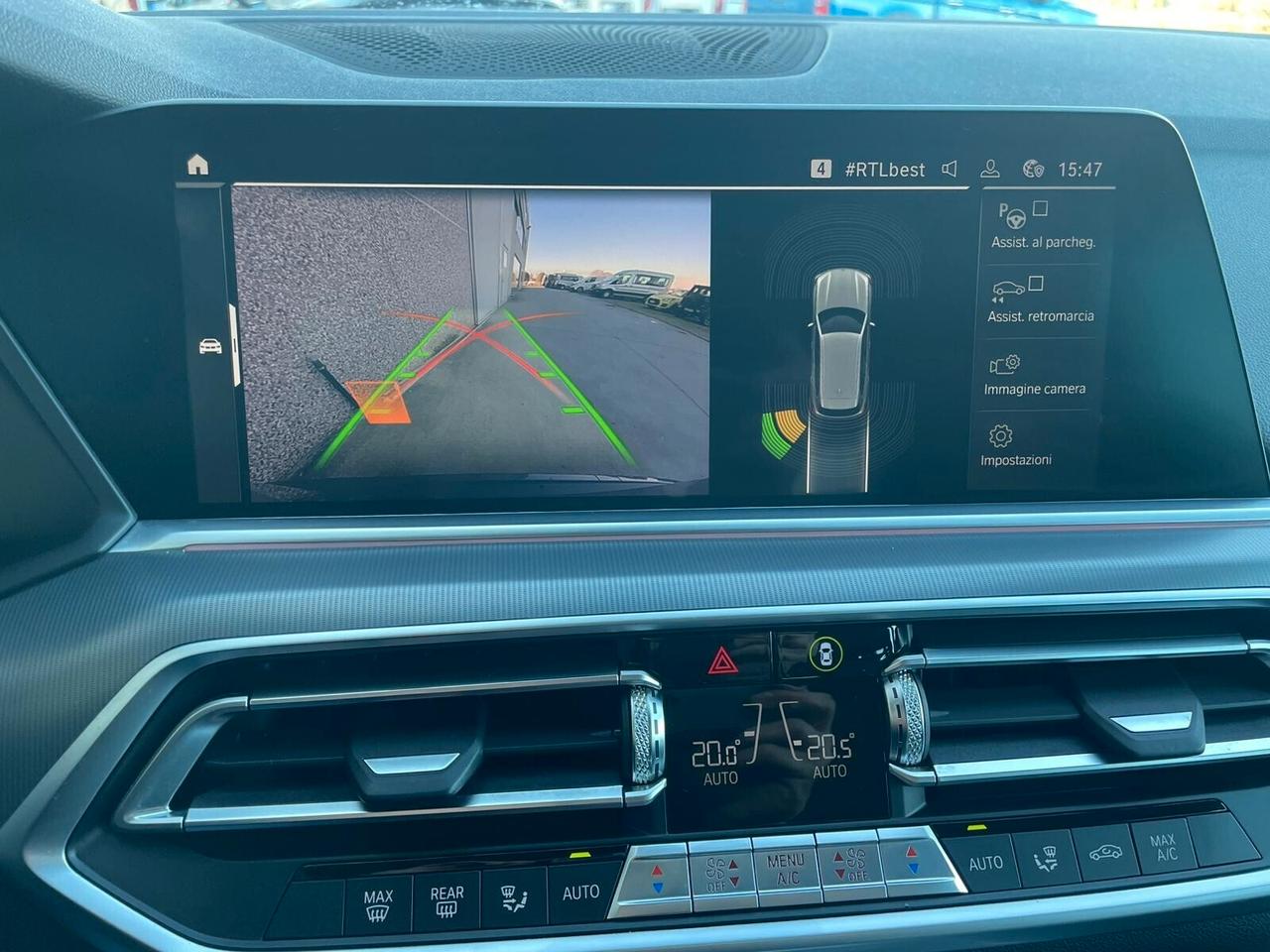 Bmw X5 xDrive25d 231cv