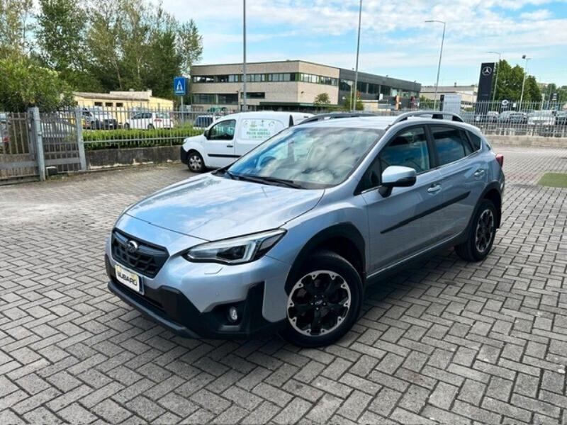 Subaru XV 1.6i Lineartronic Style - Unico proprietario