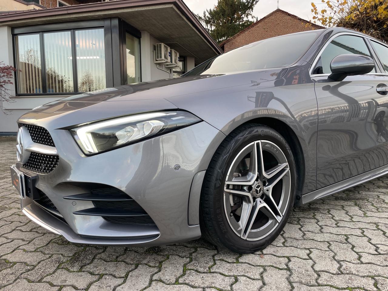 Mercedes-benz A 180 d Automatic Premium AMG